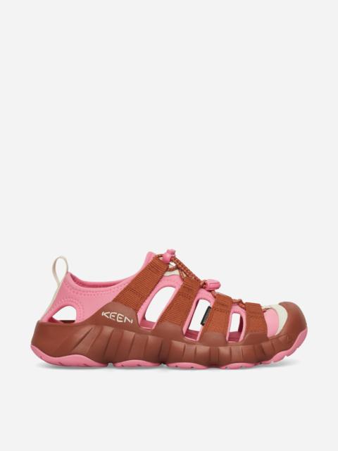 KEEN Men's Hiking Patrol Hyperport H2 Sandals Okenia Pink