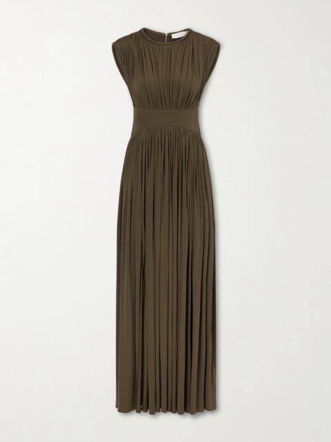 Zimmermann Luma Column Maxi Dress