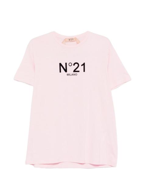 N°21 logo T-shirt