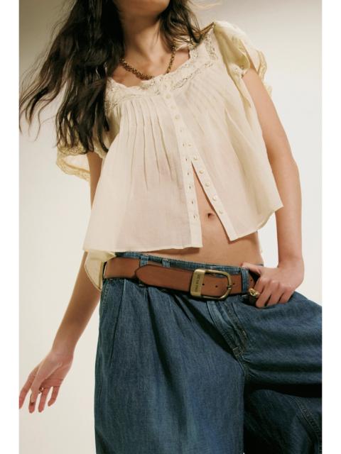 FREE PEOPLE Monica Top