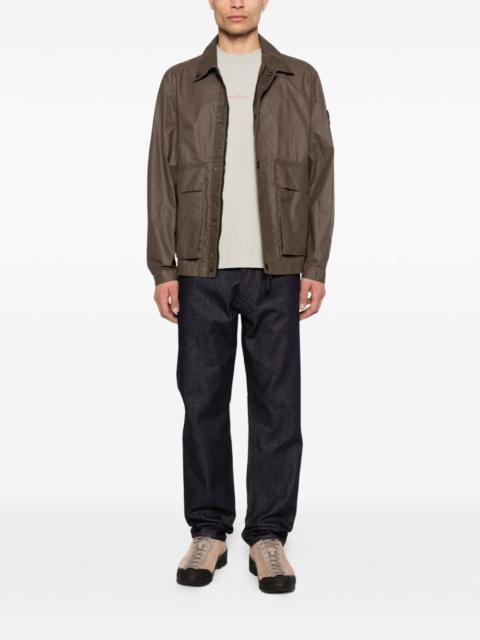 Stone Island cotton jeans
