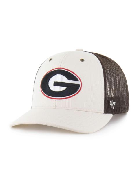 Carhartt Georgia Bulldogs '47 Undyed Trucker