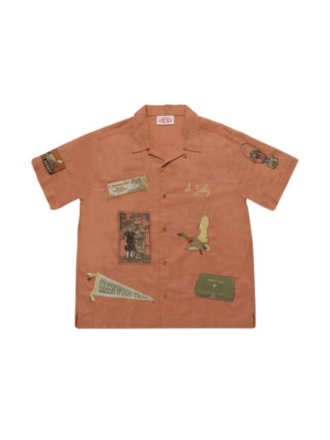samuel zelig Trail Camp Shirt