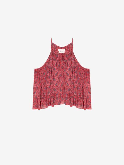 Isabel Marant Étoile FABINO TOP