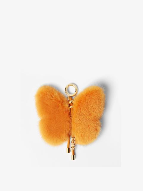 FENDI Butterfly Charm