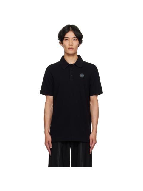 Canada Goose Black 'Black Label' Beckley Polo