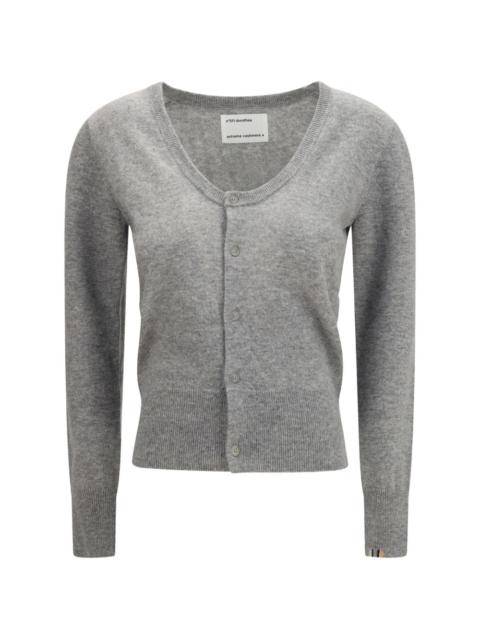 extreme cashmere n°511 Dorothea cardigan