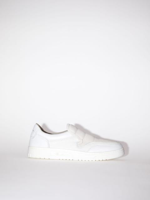Acne Studios Slip-on sneakers - Multi White