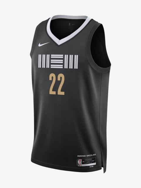 Nike Desmond Bane Memphis Grizzlies City Edition 2023/24 Nike Men's Dri-FIT NBA Swingman Jersey