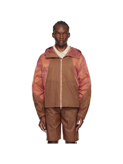 Our Legacy Brown Retrospec Jacket