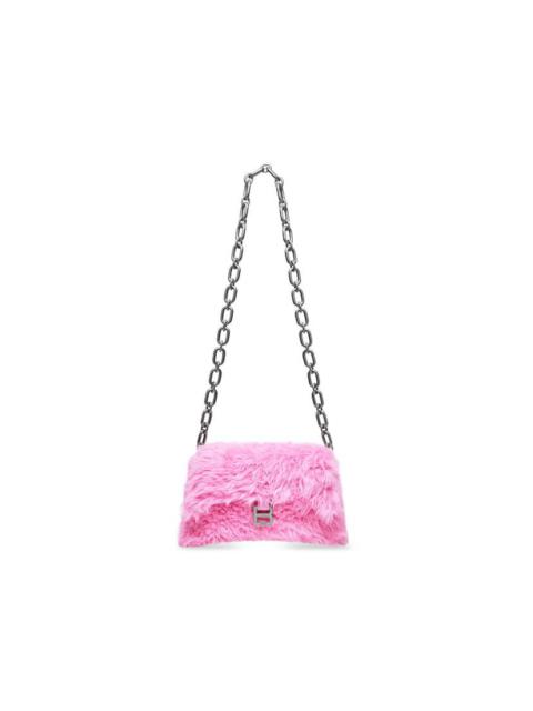 Balenciaga Women's Superbusy Xs Sling Bag - Bright Pink