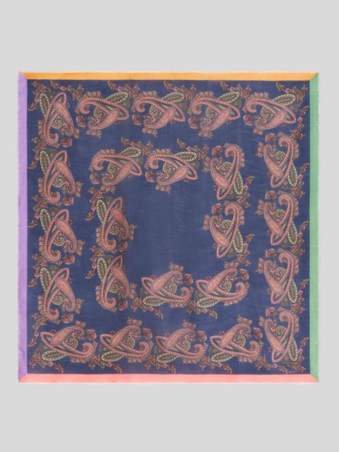 Etro PAISLEY PATTERN SHAWL