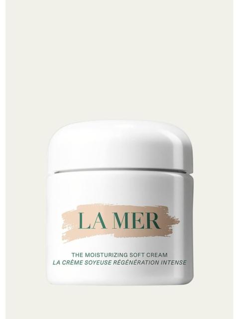 LA MER The Moisturizing Soft Cream, 3.4 oz.