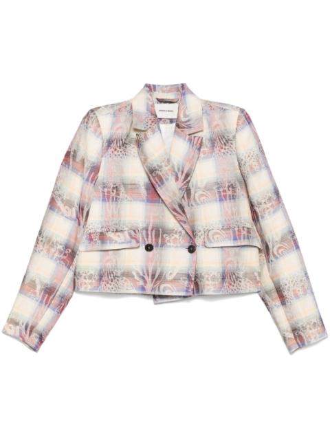 HENRIK VIBSKOV Malin blazer