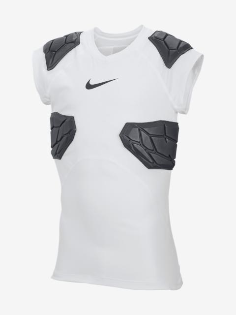 Nike Nike Pro Big Kids' (Boys') HyperStrong Football Top