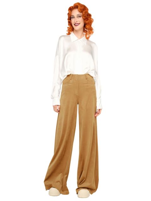 NORMA KAMALI WIDE LEG JEAN