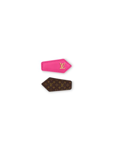 Louis Vuitton LV Backstage Hair Clip