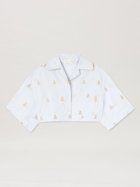 Palm Angels Bear In Mind Shirt