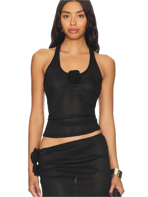LIONESS Soul Mate Halter Top