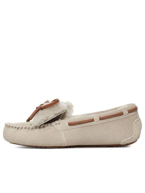 UGG (WMNS) UGG Dakota Double Bow 'Goat' 1118913-GOA