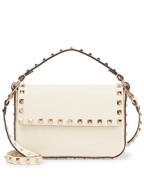 Rockstud Small leather crossbody bag