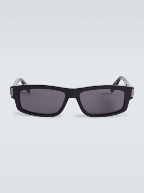 Dior CD Icon S2I rectangular sunglasses