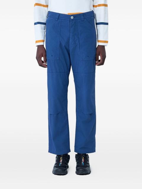 multi-pocket chino trousers