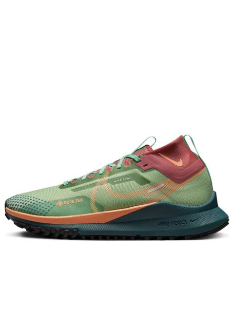 (WMNS) Nike React Pegasus Trail 4 GORE-TEX 'Alligator Orange Trance' DJ7929-300