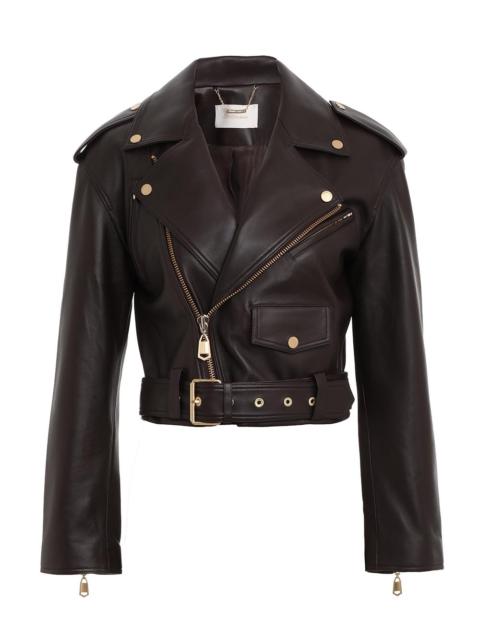 Zimmermann LUMINOSITY LEATHER BIKER