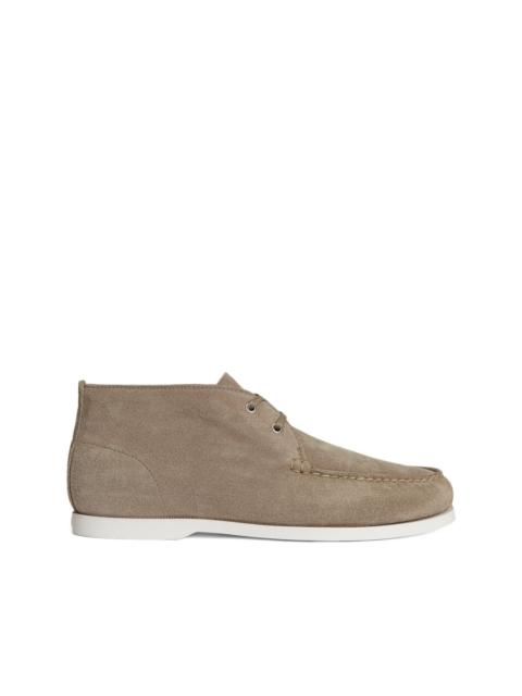 Polo Ralph Lauren leather loafers