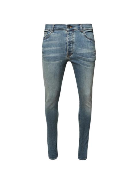 AMIRI Denim Blue