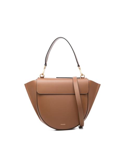 WANDLER medium Hortensia leather tote bag