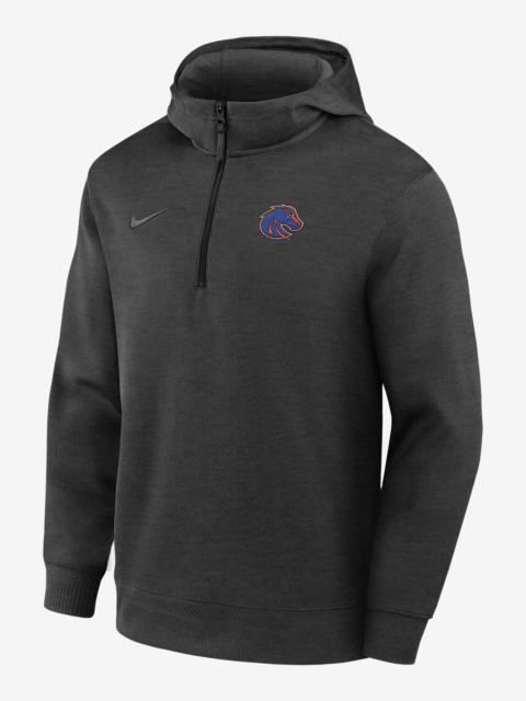 Boise State Broncos Men's Basketball Fleece Hoodie