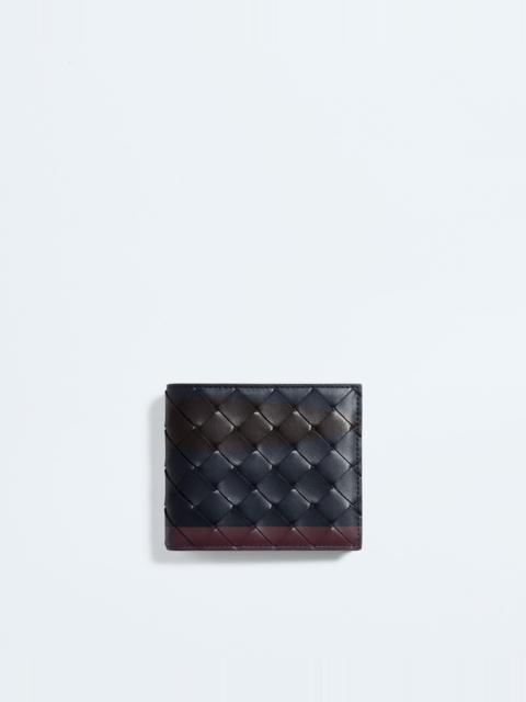 Bottega Veneta Intrecciato Bi-Fold Wallet