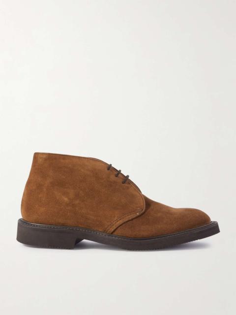 Tricker's Aldo Suede Chukka Boots