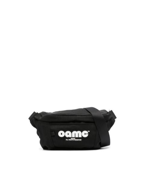 OAMC gradient-effect belt bag