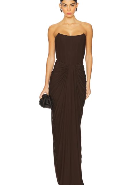 deme Pearl Gown