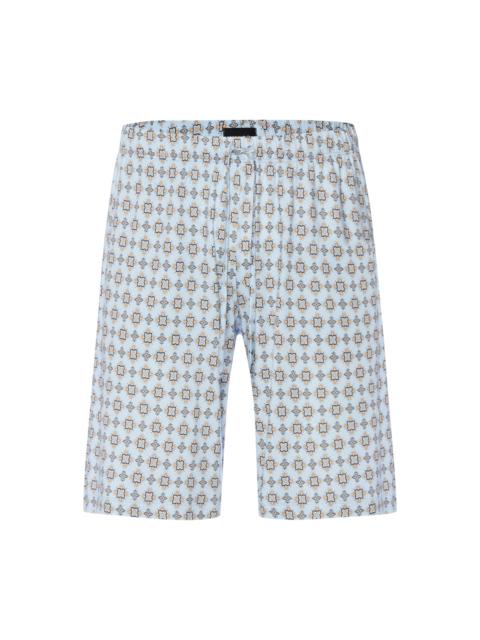 HANRO Night And Day Cotton Drawstring Shorts
