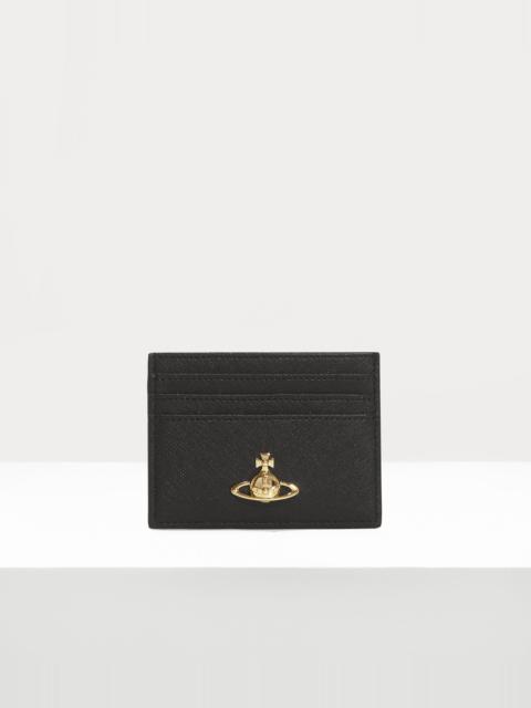 Vivienne Westwood FLAT CARD HOLDER