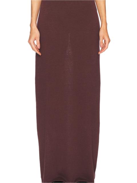 HELSA Palmer Knit Skirt