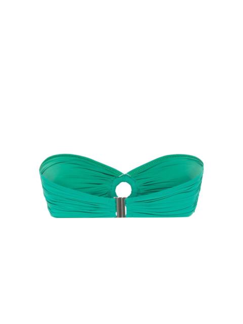 Isabel Marant Prades ring-bound bikini top