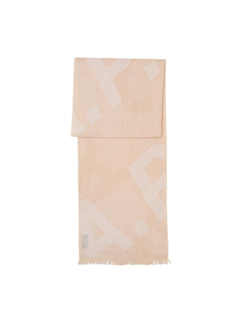 A.P.C. Leo scarf