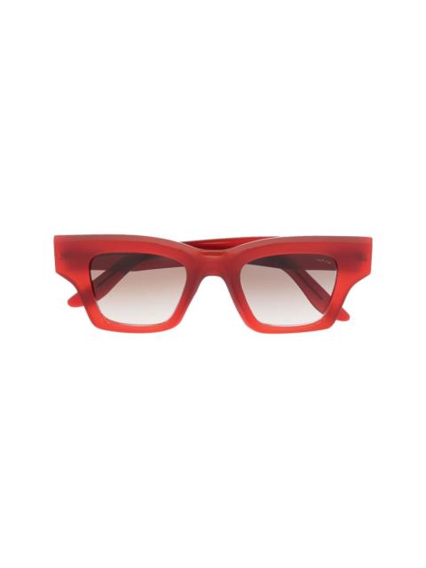 LAPIMA Bira square-frame sunglasses