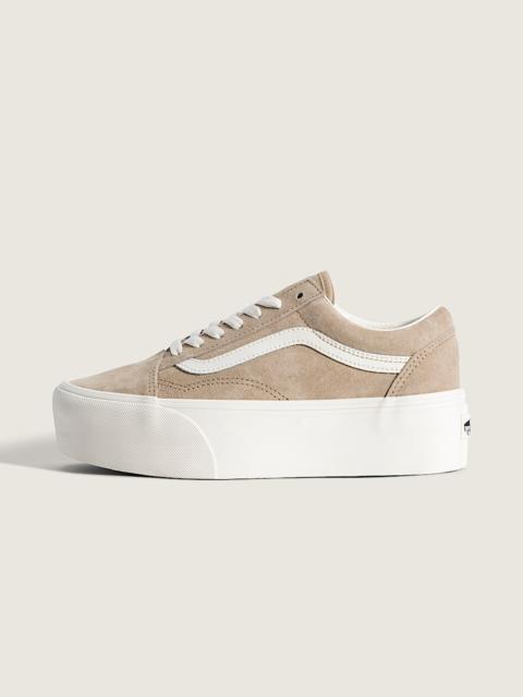 Vans Old Skool Platform Shoe