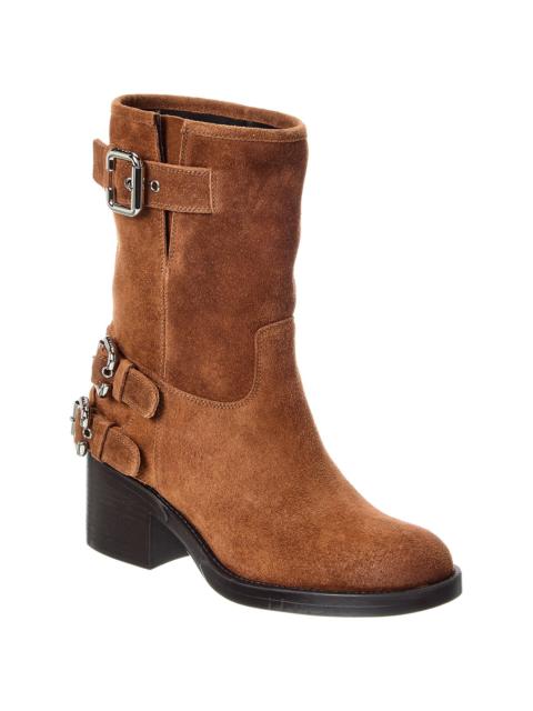 Chloé Chloé Dakota Suede Bootie