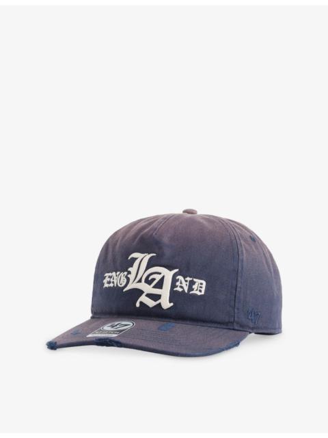 REPRESENT Old Eng Cotton Baseball Cap