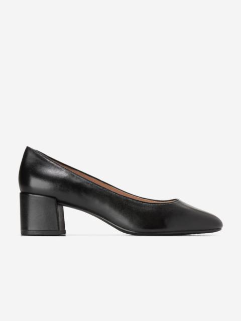 COLE HAAN Women's Go-To Shayla Block Heel Pumps