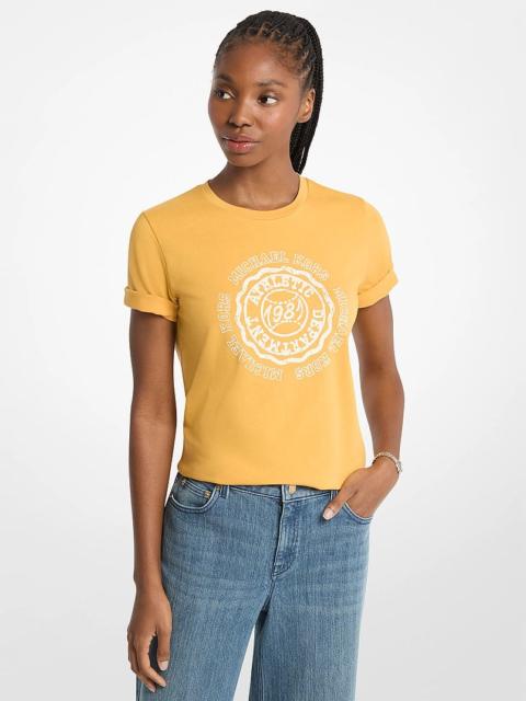 MICHAEL KORS Graphic Logo T-Shirt