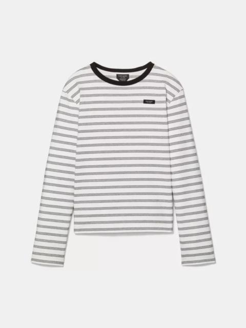 kate spade Sam Icon Long Sleeve T-shirt
