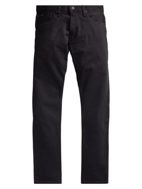Polo Ralph Lauren Men's Sullivan Stretch Slim Jeans - Black